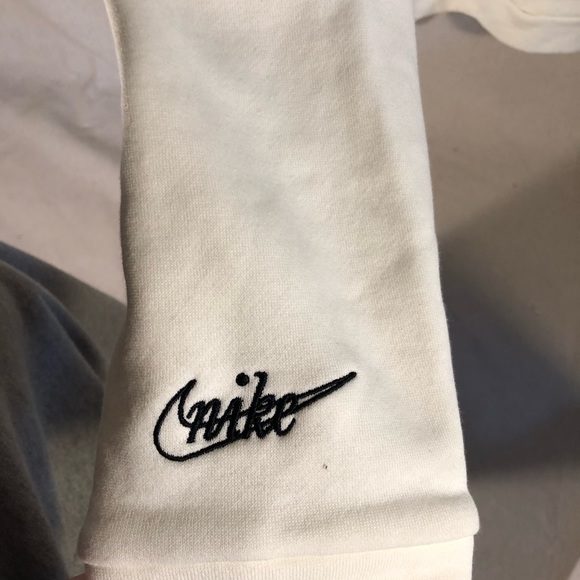 Nike Jets Pullover Quarter-Zip Womens - Picture 4 of 5